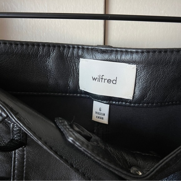 Aritzia Wilfred Rebel Pant - Picture 8 of 8